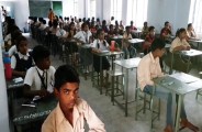 Board exam results