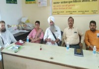 Jansankhya sthirata pakhwada diwas in Unnao