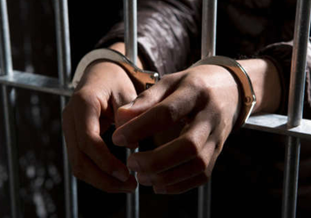 Arrest in Rape case