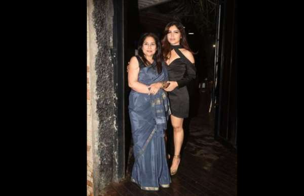 bhumi pednekar latest birthday party photos