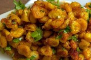 famous spicy dish of india, spicy dish in rain