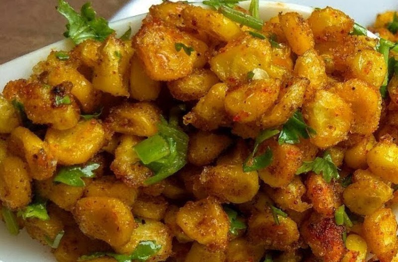 famous spicy dish of india, spicy dish in rain