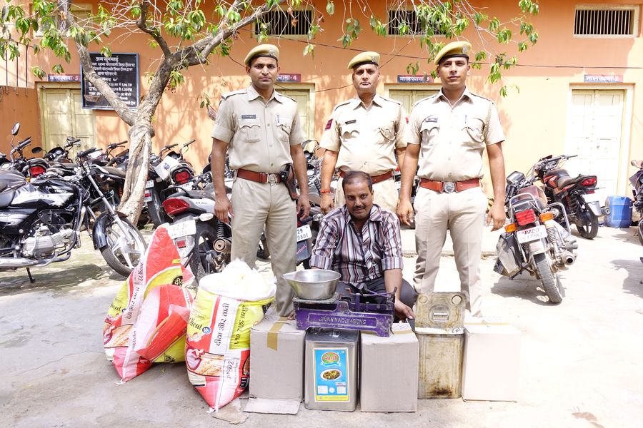 dausa crime news