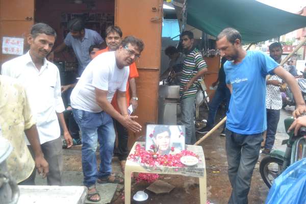Tribute on the death anniversary of Rajesh Khanna
