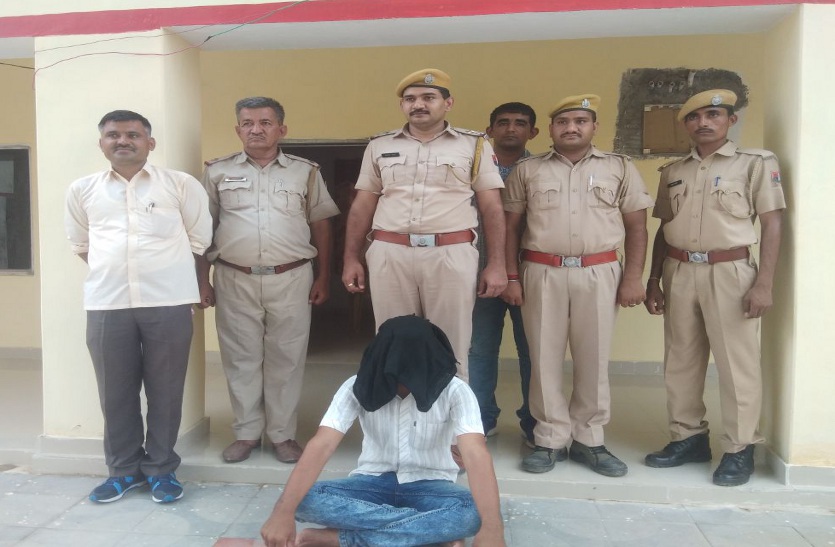Dhorimnna police barmer