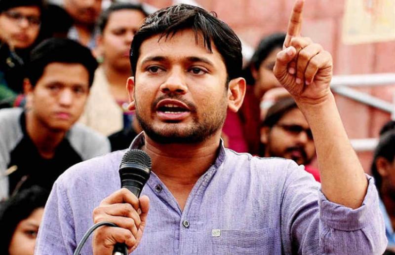kanhaiya kumar