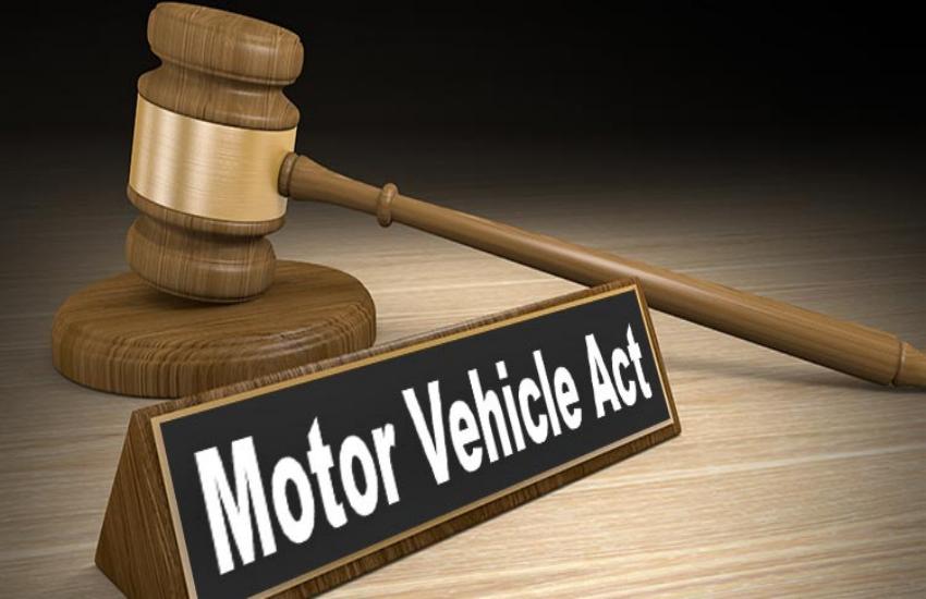 Motor vehicle act