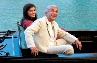 naseeruddin shah and Ratna Pathak
