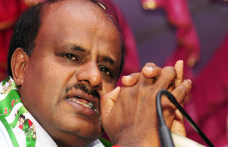CM HD kumaraswamy