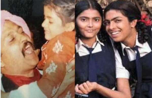 Birthday special unseen photos of priyanka chopra