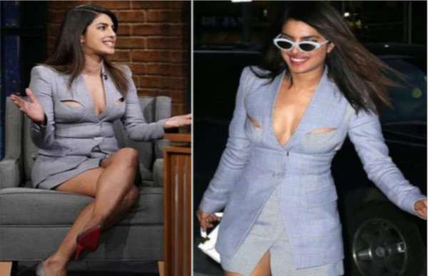 Birthday special priyanka chopra trolled for these dresses