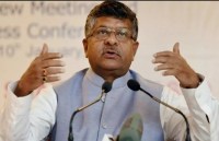 ravishankar prasad
