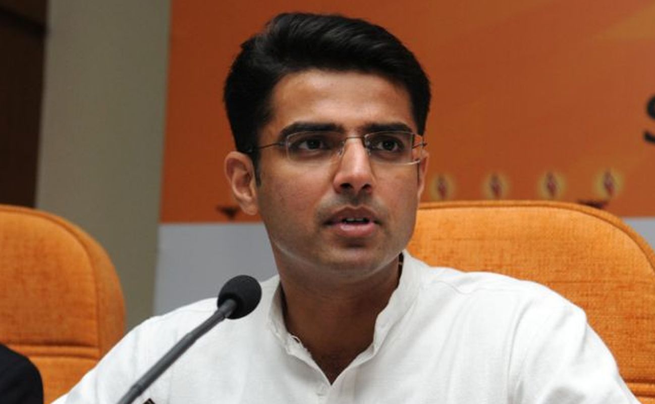 Sachin Pilot