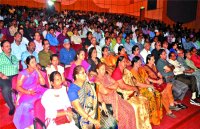 72th Foundation Day of Central University