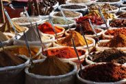spices space