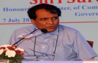 suresh prabhu