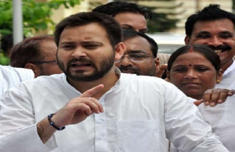 tejashwai yadav