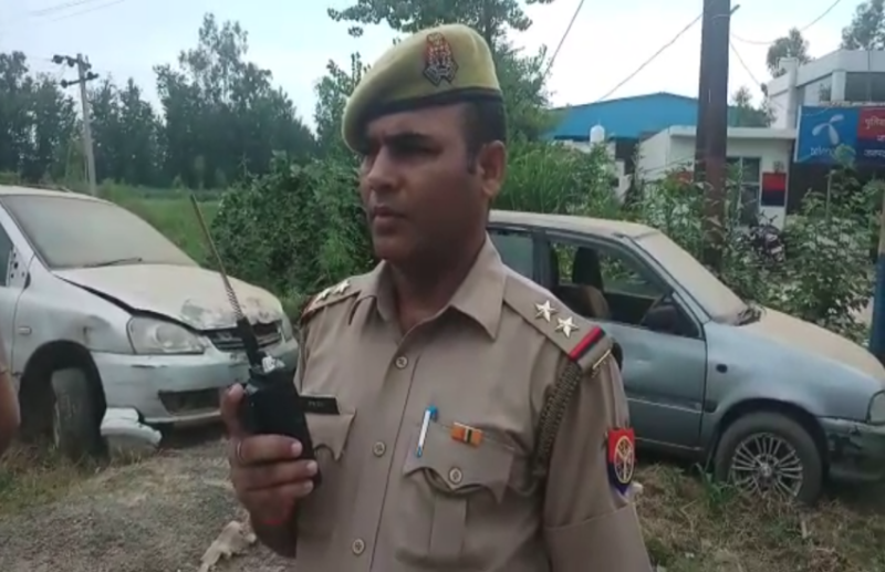 UP police
