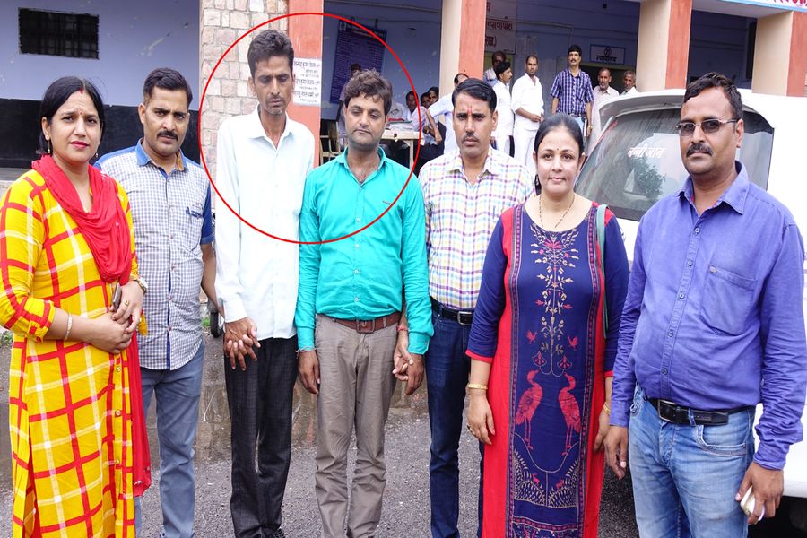 भ्रूण परीक्षण कराने वाले दलाल सहित दो को भेजा जेल
