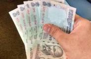 100 Rs Note
