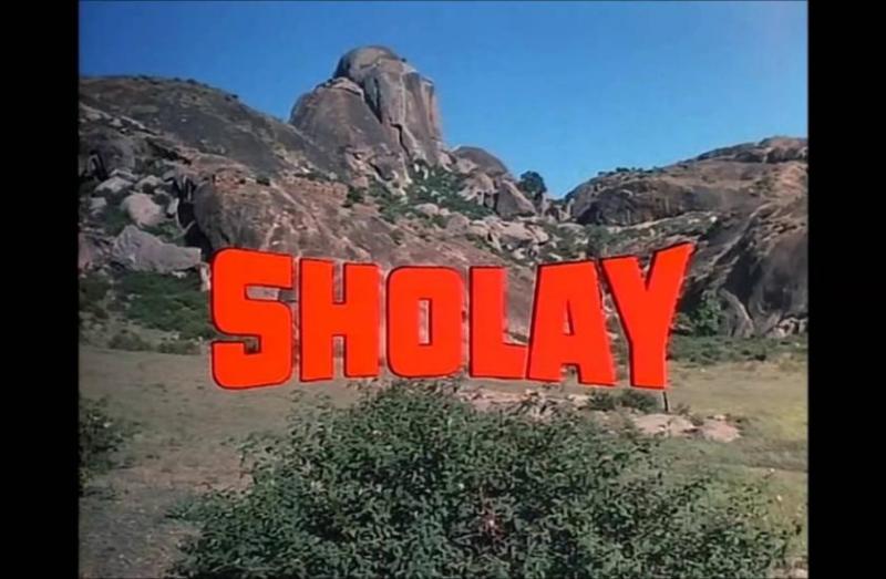 Sholay
