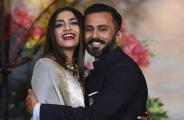 Sonam and Anand