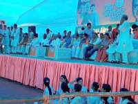 Jan Ashirwad Yatra: Shivraj attack on congress, said they follow BJP