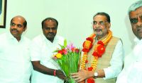 HD kumarswamy
