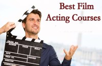 Film acting courses after 12th Pass