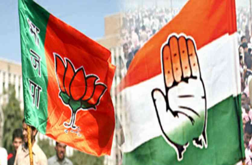 BJP and congress making their stratagy for upcoming assembly elections