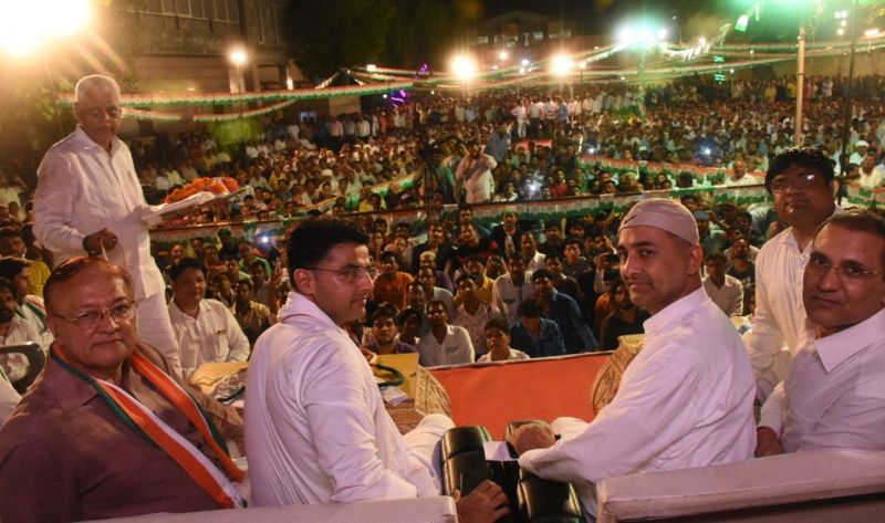 Sachin Pilot 