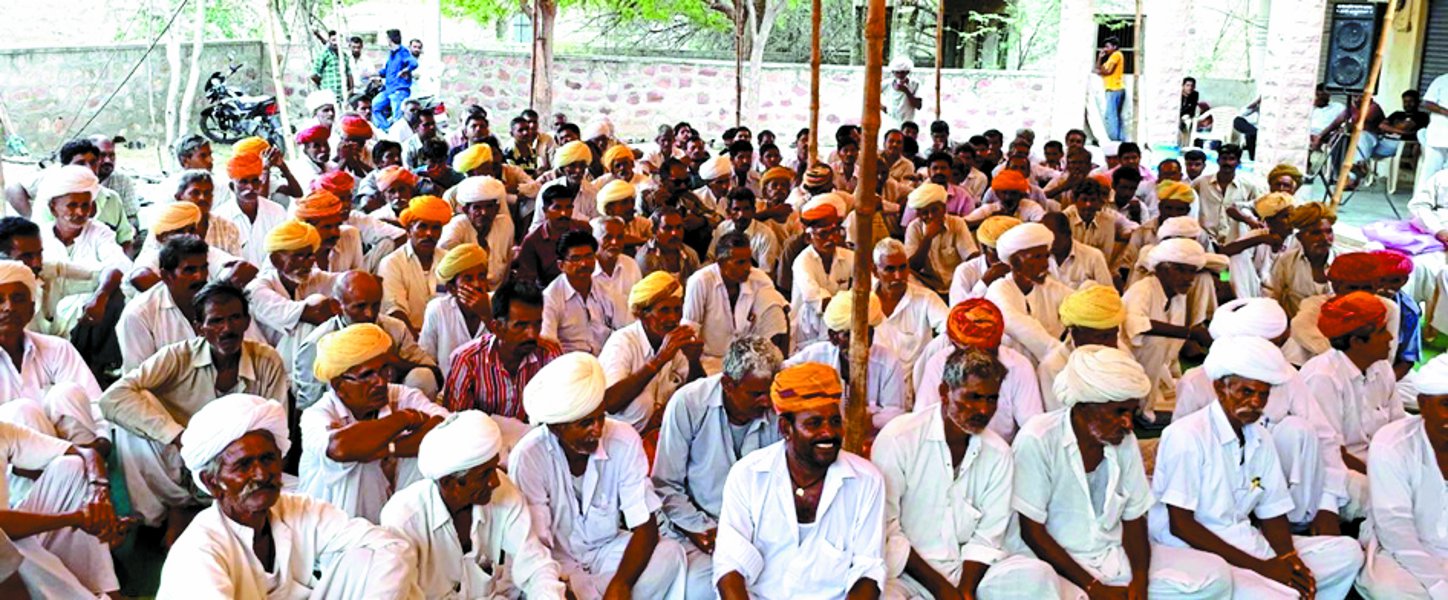 किसानों की कर्ज माफी की घोषणा ऐतिहासिक