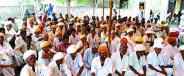 किसानों की कर्ज माफी की घोषणा ऐतिहासिक