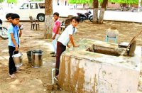 Open poal in inspection