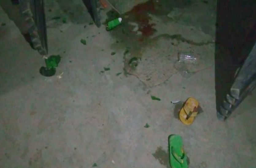 churu firing news