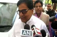 Ramgopal yadav said On issue of no confidence motion