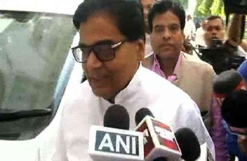 Ramgopal yadav said On issue of no confidence motion