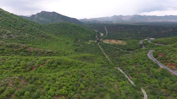 pics of greenery in ajmer