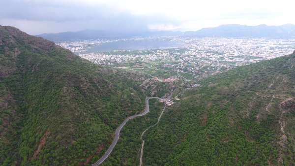 pics of greenery in ajmer