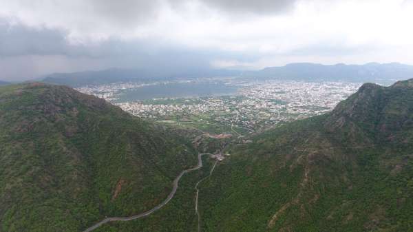 pics of greenery in ajmer