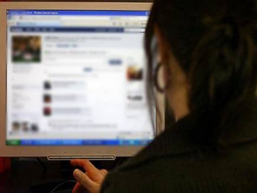 fake facebook account