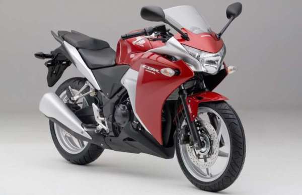 Honda CBR 250