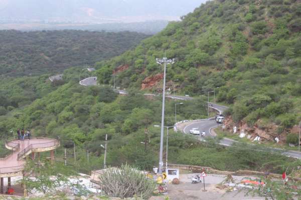 pics of greenery in ajmer