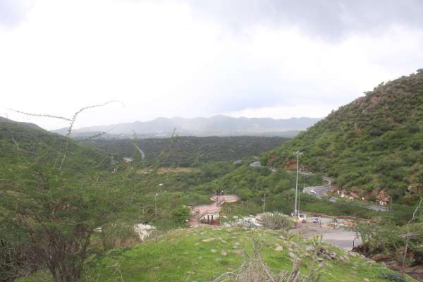 pics of greenery in ajmer