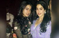 Jhanvi and sara