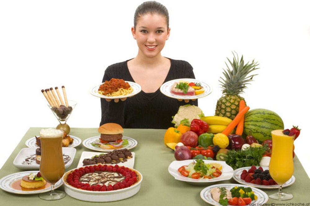 eat a well balanced diet for good sleep