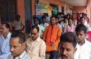मिशन-2019 : फ्लाप शो रहा भाजपा का सम्मेलन, किसान नहीं दिखा रहे रूचि