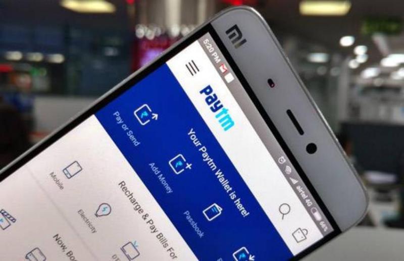paytm tapcard