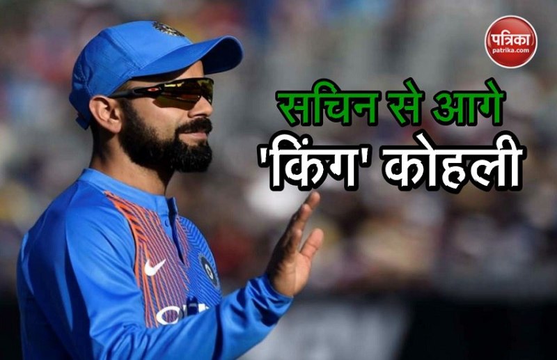 virat kohli ranking