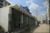 illegal building